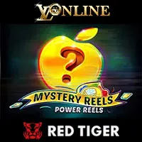 slot Mystery Reels Power Reels Red Tiger